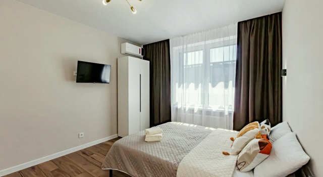 Apartment on Nasiba Zhiganova street 2A, Book Apartment Kazan Tatarstan