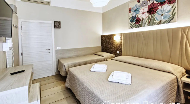 Hotel Alba DOro, Забронировать Отель Отели Гаттео-а-Маре с бассейном, Бассейн