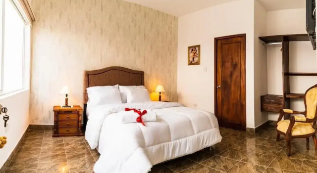 Двухместный номер Standard Casa Loma Hotel Boutique