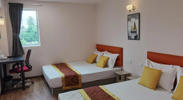 Номер Standard MORNINGS HOTEL