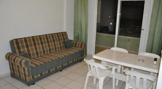 Апартаменты Parkmar Apart