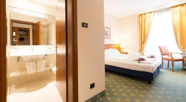 Двухместный номер Deluxe Hotel Eden