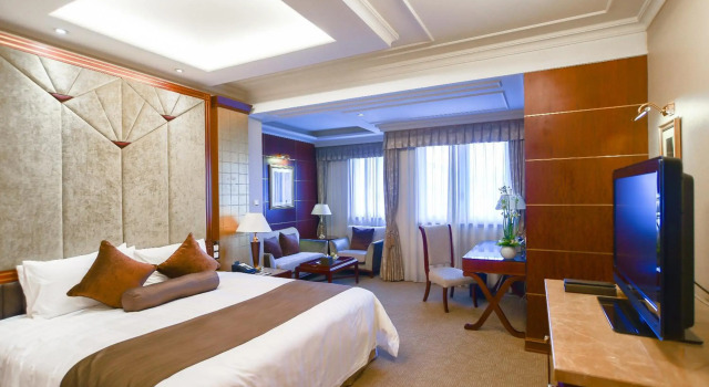 Xijiao State Guest Hotel, Varaa Matkakoti Changning 