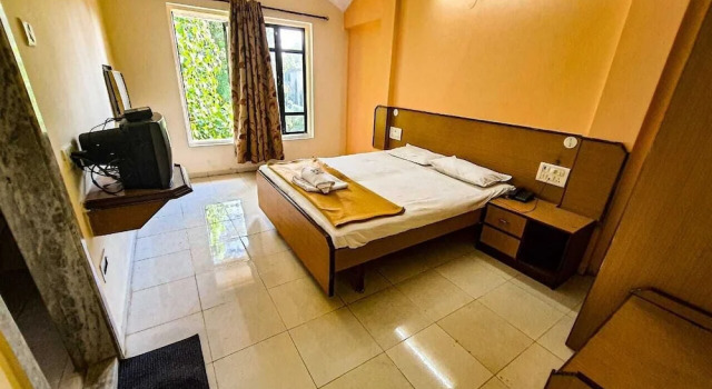 Номер Deluxe Seashell Beach Resort