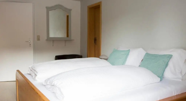 Семейный номер Standard Bed & Breakfast Jungholz - Pension Katharina
