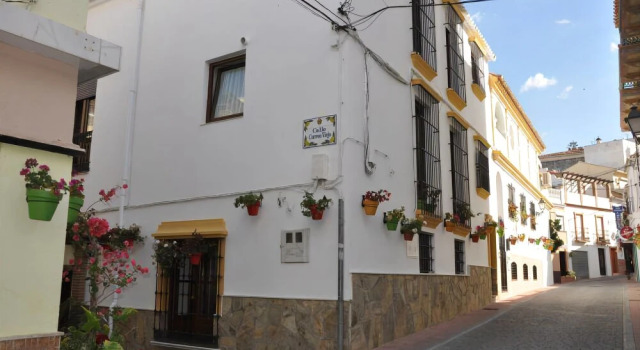 Casa de las Remigias, Buchen Sie Hotel Estepona Costa del Sol