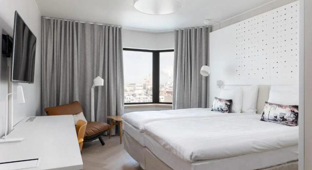 Двухместный номер Superior Original Sokos Hotel Ilves Tampere