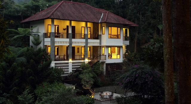 Plataran Puncak Residences