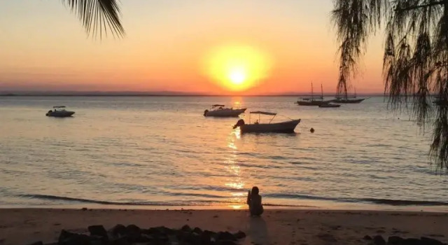 Villa do pescador