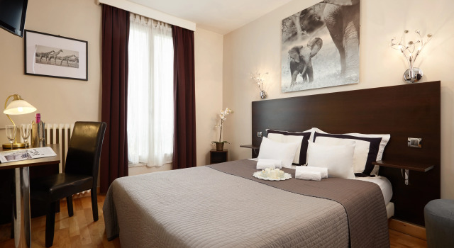 Hotel Le Twelve, Забронировать Отель Отели Парижа 3 звезды, 3*