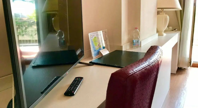 Номер Deluxe Hotel Dei Tigli