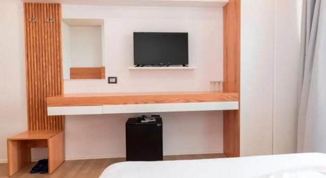 Номер Deluxe Ventus Hotel