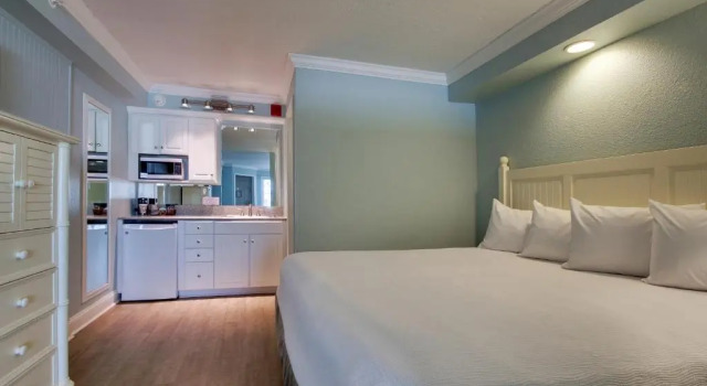 Двухместный номер Standard Islander Hotel & Resort