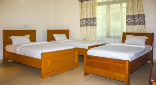 Standard Zimmer ABC Travellers Hotel