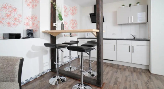 Студия Economy Le petit Palais - Apartments