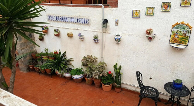 House With 2 Bedrooms in Castelldefels, With Wonderful sea View, Priva
