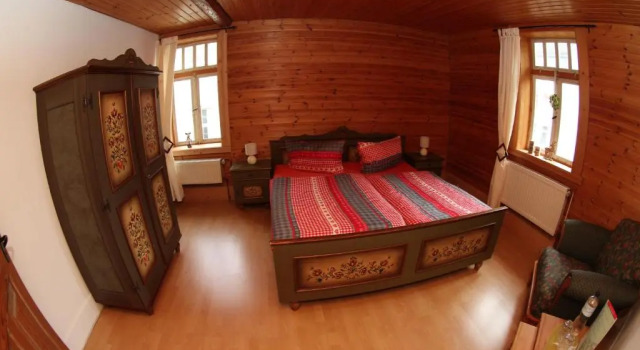 Номер Comfort Pension Picco-Bello