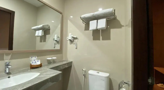 Люкс Business Hexton Hotel Lampung by Amazing