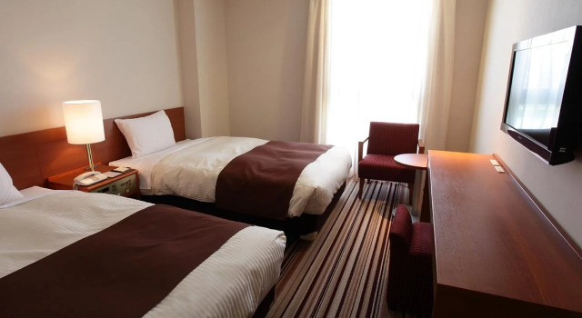 Hotel Crown Palais Kofu, Prenota Hotel Kōfu 