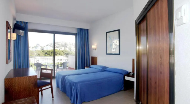 Двухместный номер Standard с балконом Hotel Casablanca Mallorca