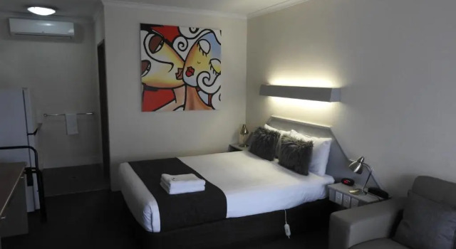 Двухместный номер Executive Wine Village Motor Inn