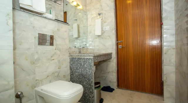 Двухместный номер Deluxe с 2 комнатами с видом на горы Hotel Ghyampe Danda