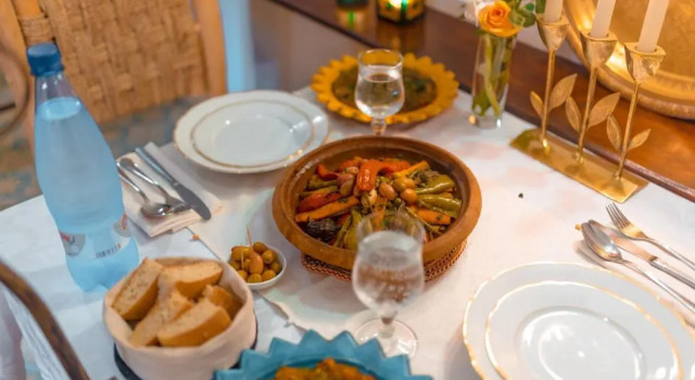 Номер Deluxe Abelia Suites - Riad All inclusive