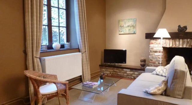 Апартаменты Maison Chantraine