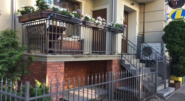 Lion Apartments -Haffnera 44, Varaa Huoneisto Górny Sopot 