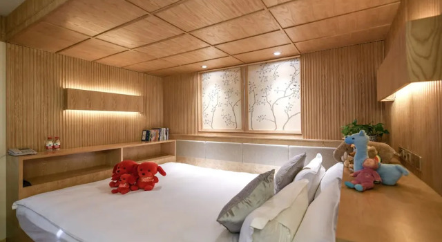 Номер Deluxe Water Hotel, Pingyao