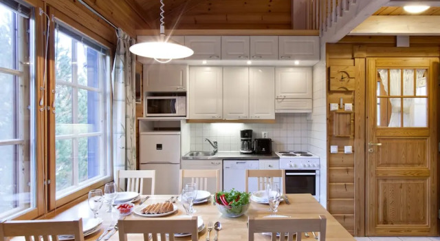 Номер Standard Holiday Club Ähtäri Cottages