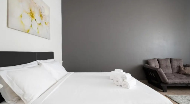 Апартаменты Z8 Apartments