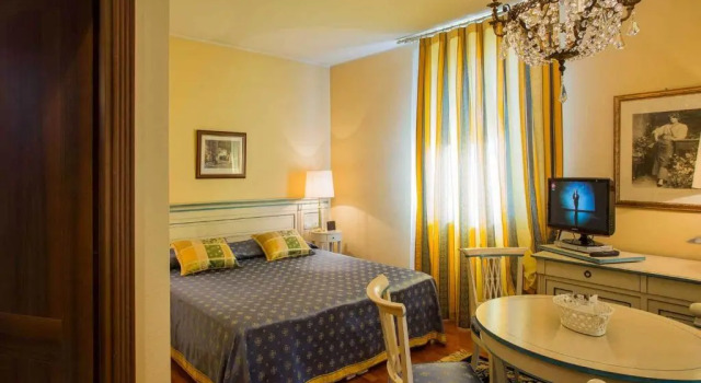 Люкс Le Muse Hotel