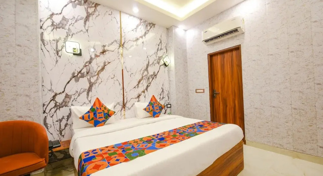 Номер Deluxe Fabhotel Royal'S Paradise