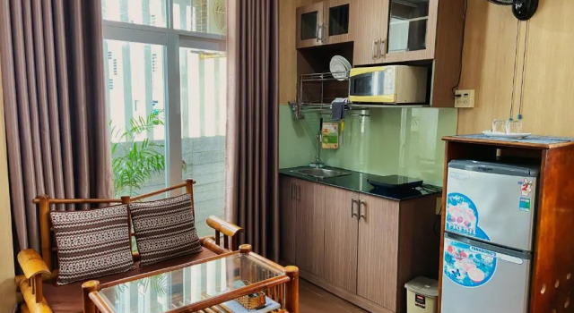 Апартаменты Little Home Nha Trang Apartment