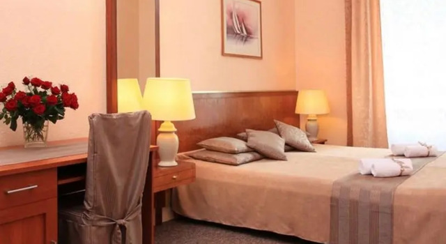 Номер Standard Hotel Arche