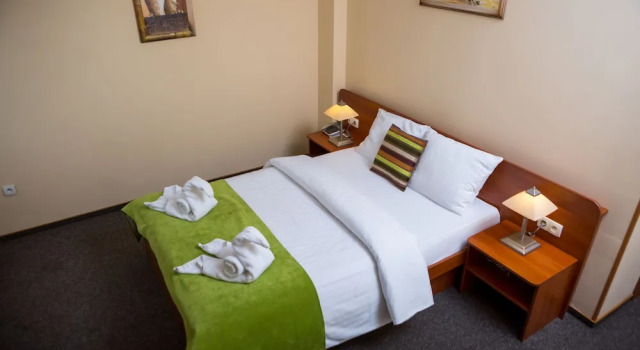 Номер Comfort Hotel Classic