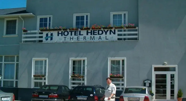 Hotel Hedyn Thermal