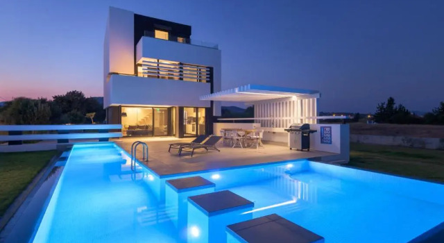 Вилла Albatross Beach Front Villas