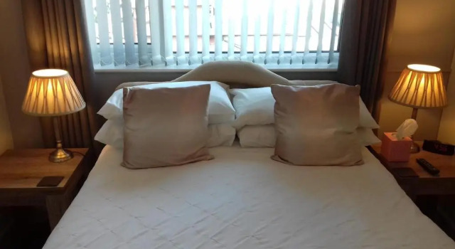 Двухместный номер Standard Barclay Court Guest House