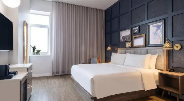 Двухместный номер Standard с красивым видом из окна voco Fiorello - LaGuardia Airport by IHG