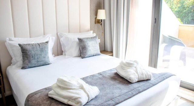 MASA Hotel & Spa Campo Grande Collection, Забронировать Курортный отель Алваладе Лиссабон, рядом с Музей Рафаэля Бордало Пинейро