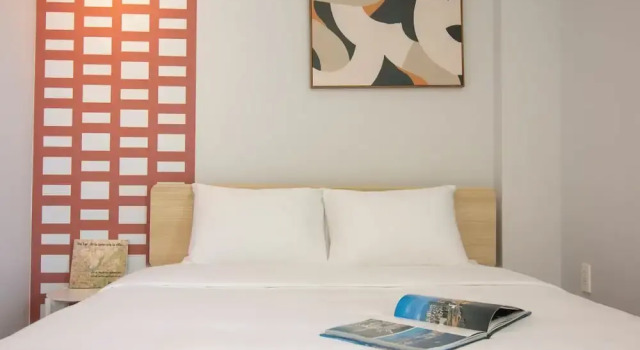 Апартаменты с видом на сад ORA Serviced Apartments - Binh Duong New City