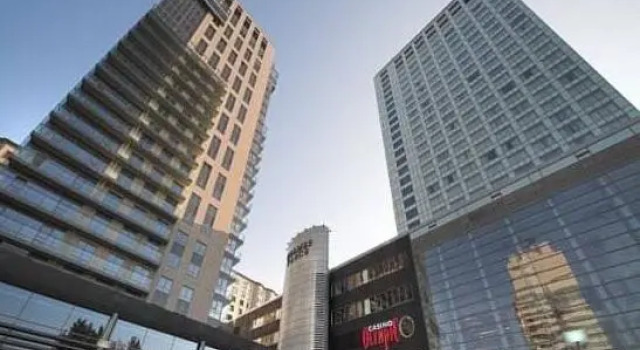 Апартаменты Luxury Platinum Towers Country 2 Country
