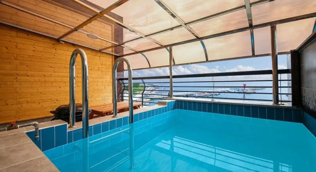 Pohang Blue Hill Pension