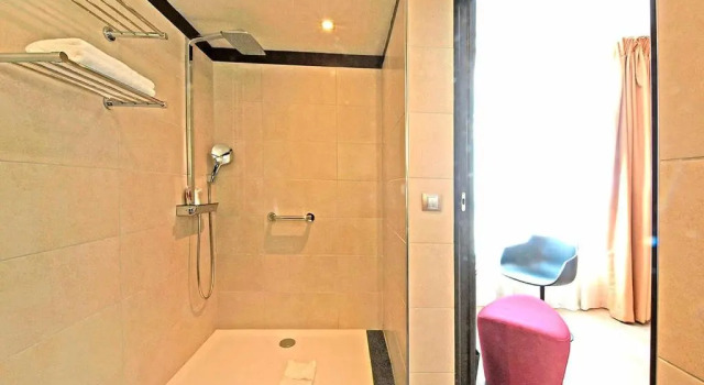 Двухместный номер Deluxe Hôtel Hor Europe