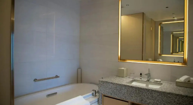Двухместный номер Deluxe Hyatt Regency Ningbo Hangzhou Bay