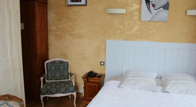 Номер Superior Hotel du Gambrinus