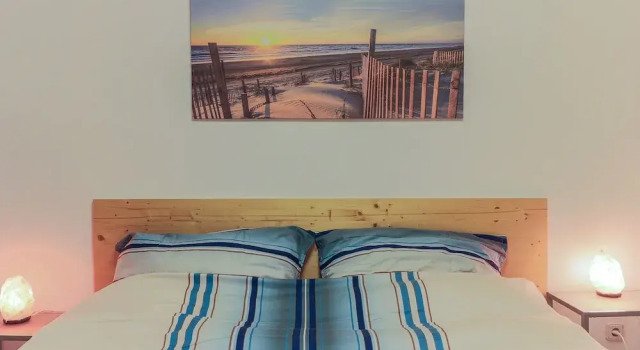 Апартаменты Classic с 3 комнатами с балконом Central Apartment With Balcony, Terrace, Garden, Deckchairs