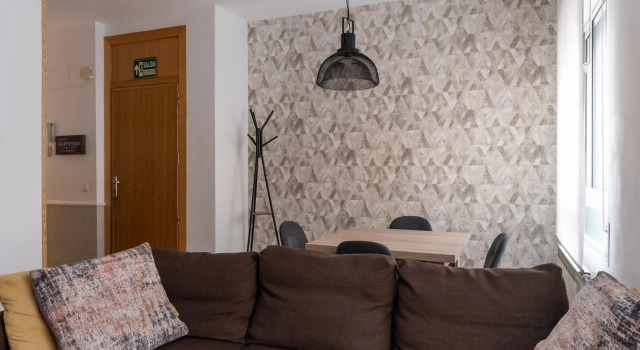 Origen Sacramento Deluxe, apartamento completo con parking incluido